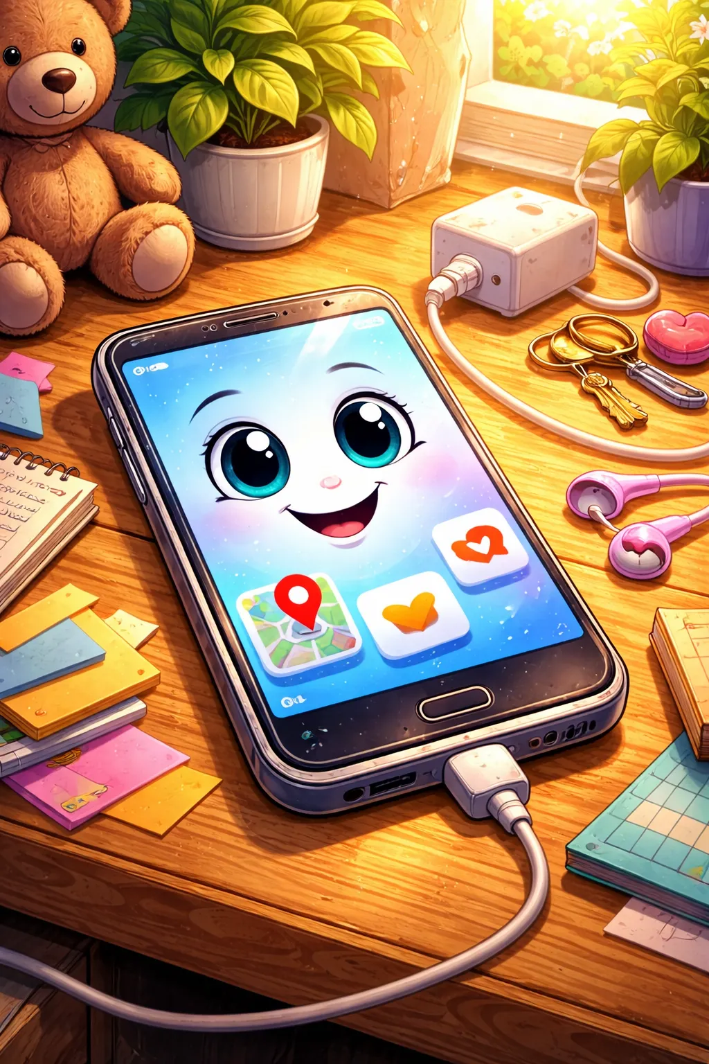 Як мобільний навчився допомагати людям